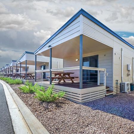 Harvest Stay Cabin Park Port Augusta Exterior foto